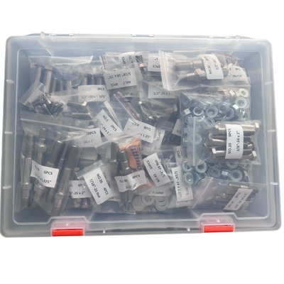 Kit universal de montaje de choque de una tuerca para el coche SPRINT J J ONS CHASSIS Año Universal Eagle/Maxim OR Q/C R/R S/P PLUS BOLT KIT