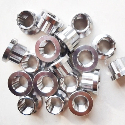 Noces universales 1/2-20 hilo 12 punto 9/16 tamaño de enchufe Titanio GR5 6AL-4V año propósito universal para reemplazar / reparar 6AL-4V