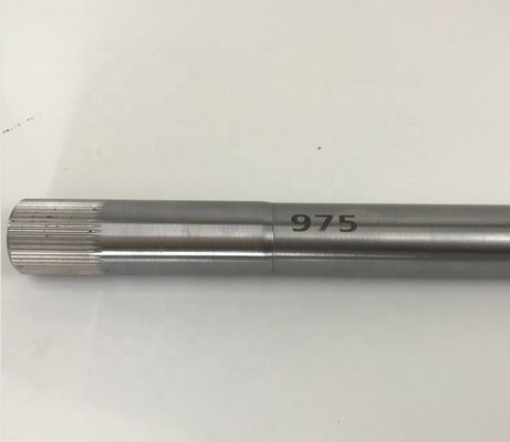 N/M Accesorio universal para automóviles Barra de torsión tubular con 1-1/8 en velocidad de enrolamiento y material de acero duradero
