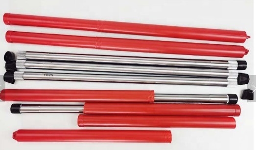 N/M Accesorio universal para automóviles Barra de torsión tubular con 1-1/8 en velocidad de enrolamiento y material de acero duradero