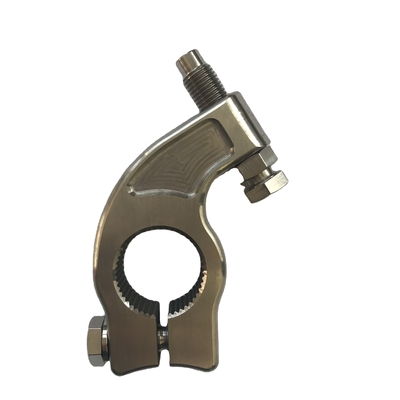 Universal Sprint Car Titanio Torsión Stop con 1 1/2 &quot;Split y 7/8&quot; Spline