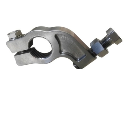 Universal Sprint Car Titanio Torsión Stop con 1 1/2 &quot;Split y 7/8&quot; Spline