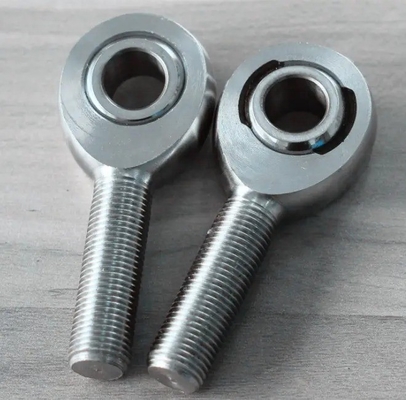 Universal Car Fitment Heim Joint Rod End Chromoly 4130 5/8-18 x 1/2 Aguado OE NO. y Tamaño de Aguado Grande para Vehículos hechos a medida