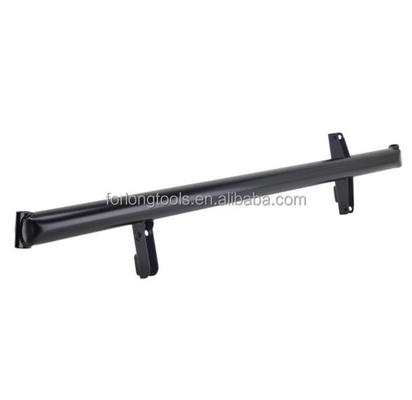 Componentes de Triple X Race Universal Sprint Car Ejes delanteros negros 50 x 2 1/2 4130 CHROMOLY para un rendimiento duradero