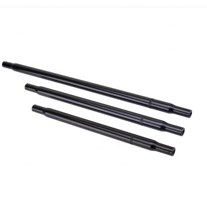 Sprint Car Universal y Negro Swedged 6061 Rod de Aluminio de radio para 5/8-18 pulgadas 1,0' OD Universal Rod