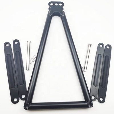Universal Fitment 14 &quot;Escalera Jacobs 4130 Chromoly Tres agujeros Sprint Autos de piezas con 3/4&quot; de diámetro del tubo