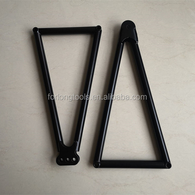 Universal Fitment 14 &quot;Escalera Jacobs 4130 Chromoly Tres agujeros Sprint Autos de piezas con 3/4&quot; de diámetro del tubo
