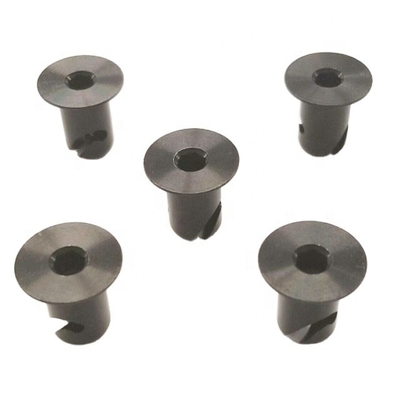 Accesorios para automóviles universales hechos a medida de aluminio Dzus Allen Cabeza Botón Cuarto Girar sujetadores 7/16 &quot;.500 Negro a un precio asequible