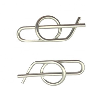 Año Universal 304 de acero inoxidable 3/8' Rue Clip y Jacobs Escaleras con 304 de acero inoxidable Construcción