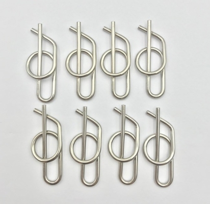 Año Universal 304 de acero inoxidable 3/8' Rue Clip y Jacobs Escaleras con 304 de acero inoxidable Construcción