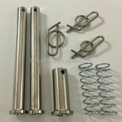 Año Universal 304 de acero inoxidable 3/8' Rue Clip y Jacobs Escaleras con 304 de acero inoxidable Construcción