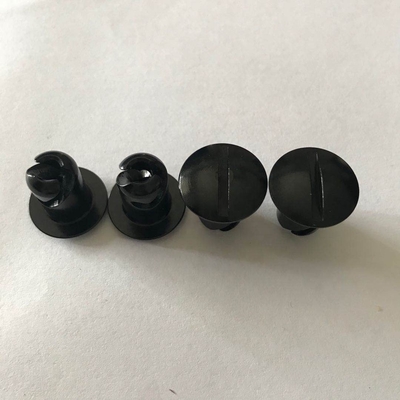 En stock Sí 13/32*0,500 ALLOY de aluminio Dzus Fijación Cuarto Botones de giro con agarre de 0,5 pulgadas