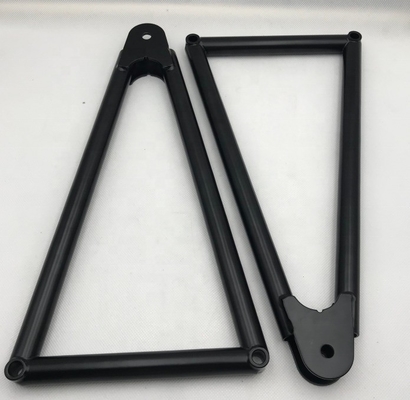 4130 Chromoly Sprint Car Escalera Jacobs de un agujero de 3/8&quot; Diámetro de agujero con diámetro de tubo de 3/4&quot; y 0.063&quot; espesor de pared