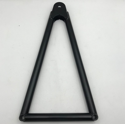 4130 Chromoly Sprint Car Escalera Jacobs de un agujero de 3/8&quot; Diámetro de agujero con diámetro de tubo de 3/4&quot; y 0.063&quot; espesor de pared