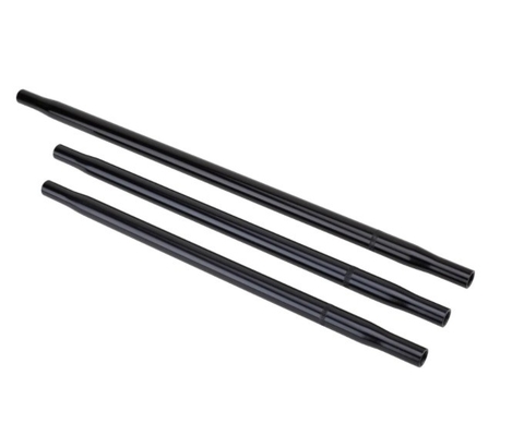 1' OD Swedged 6061 Rod de aluminio de radio para 5/8-18 hilos 21 longitud Alta resistencia y abrasivo de soplado personalizable