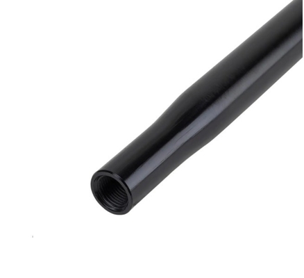 1' OD Swedged 6061 Rod de aluminio de radio para 5/8-18 hilos 21 longitud Alta resistencia y abrasivo de soplado personalizable