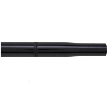 1' OD Swedged 6061 Rod de aluminio de radio para 5/8-18 hilos 21 longitud Alta resistencia y abrasivo de soplado personalizable