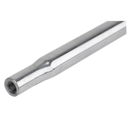 Universal Silver Sprint Car Drag Link Tie Rod Aluminio 6061 para Optimización de rendimiento de carreras