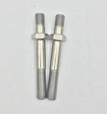 Sprint Car Kit de choque de titanio Max 1/2-20 Una nuez Universal de ajuste año de rendimiento de impulso de titanio Gr5
