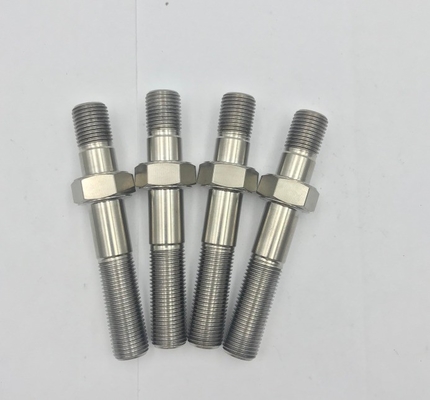 Sprint Car Kit de choque de titanio Max 1/2-20 Una nuez Universal de ajuste año de rendimiento de impulso de titanio Gr5