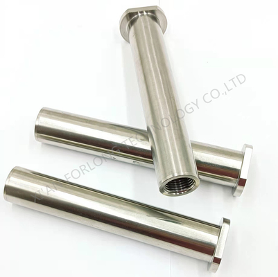 Universal Cap 5/8-18 Sprint Car Titanio King Hollow Pin Kit para el eje ligero de 5,6 pulgadas de longitud rendimiento de carreras