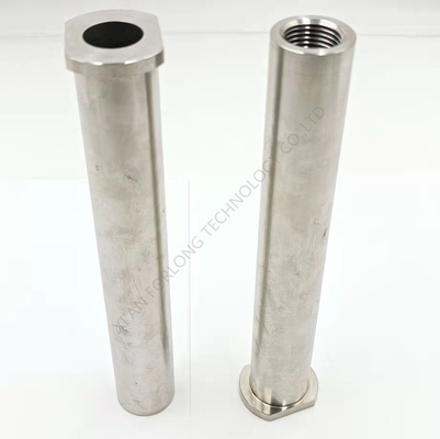 Universal Cap 5/8-18 Sprint Car Titanio King Hollow Pin Kit para el eje ligero de 5,6 pulgadas de longitud rendimiento de carreras