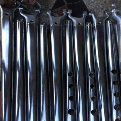 OE NO. N/M Acero Sprint Car Rod caliente perforado Wishbone Modelo A 1932 Rod de rata para el Año Universal