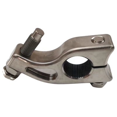 Reemplazar/reparar Universal Sprint Car Torsion Bar Parts Titanio natural 1-3/4 en la división para la fijación