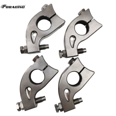 Reemplazar/reparar Universal Sprint Car Torsion Bar Parts Titanio natural 1-3/4 en la división para la fijación
