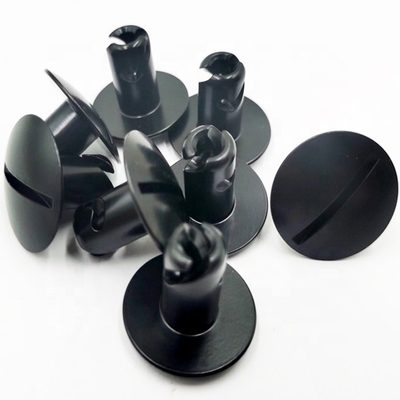 Accesorios universales de aluminio de cuarto giro Dzus sujetadores 13/32 cabeza grande 1&quot; para el coche Sprint