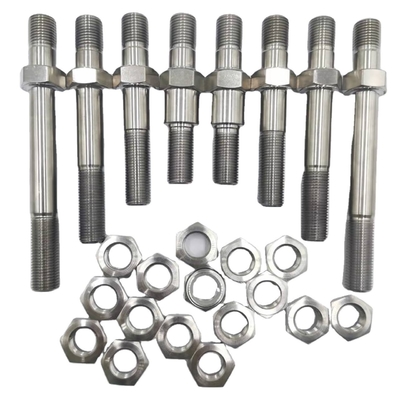 Eagle SPRINT CAR CHASSIS TITANIUM ONE NUT OR Q/C R/R S/P PLUS BOLT KIT La solución definitiva para el ajuste universal del automóvil