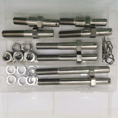 Eagle SPRINT CAR CHASSIS TITANIUM ONE NUT OR Q/C R/R S/P PLUS BOLT KIT La solución definitiva para el ajuste universal del automóvil