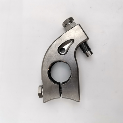 Universal Reemplazar / Reparación Propósito Invierno Fit Bar de torsión de titanio Stop 1-1/8 &quot;agujero de alfiler en 1-3/4&quot; alfiler