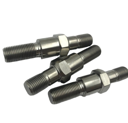 Obtenga el mejor rendimiento con el chasis del coche Sprint de Eagle Universal Fitment Titanio Una tuerca o Q / C R / R S / P Plus Bolt Kit