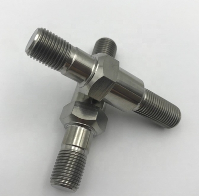 Obtenga el mejor rendimiento con el chasis del coche Sprint de Eagle Universal Fitment Titanio Una tuerca o Q / C R / R S / P Plus Bolt Kit