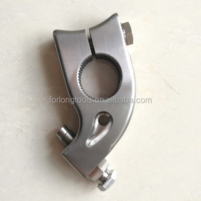 Accesorio para automóviles universales 1 3/4&quot; Titanio Torsión Bar Stop con 1-1/8&quot; Spline Hole Precisión Ingeniería Precisión Ingeniería