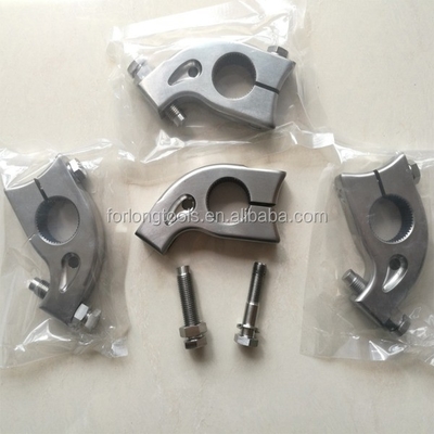 Accesorio para automóviles universales 1 3/4&quot; Titanio Torsión Bar Stop con 1-1/8&quot; Spline Hole Precisión Ingeniería Precisión Ingeniería