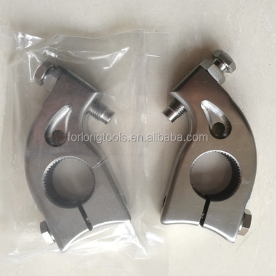 Accesorio para automóviles universales 1 3/4&quot; Titanio Torsión Bar Stop con 1-1/8&quot; Spline Hole Precisión Ingeniería Precisión Ingeniería