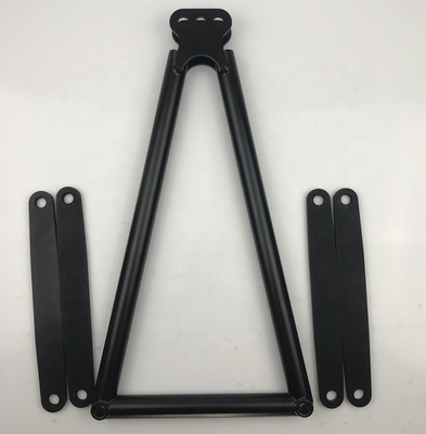 Robusto 13 5/8' Tres agujeros 3/8' Cromoly 4130 Jacobs Escalera para el Sprint