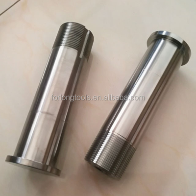Universal Year Sprint Car Spindle Snout GR5 1-3/16 Natural Racing Construido con un material de titanio superior
