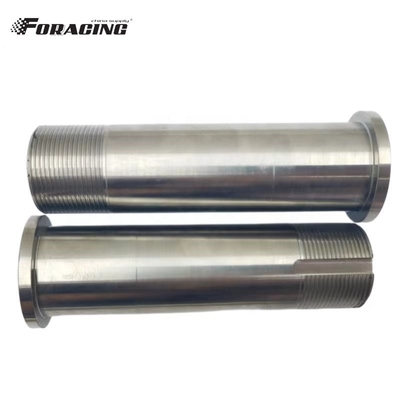 1-3/16 Titanio GR5 Muñón de huso natural para Sprint Car Racing Car Actualizaciones y mejoras
