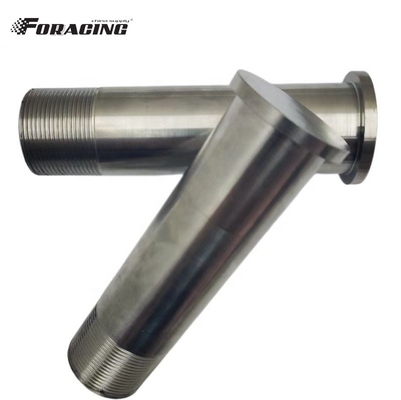 1-3/16 Titanio GR5 Muñón de huso natural para Sprint Car Racing Car Actualizaciones y mejoras