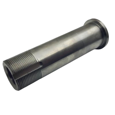 Titanio personalizado Sprint Spindle de automóvil hocico 1-3/16 GR5 piezas de automóviles naturales para profesionales de las carreras