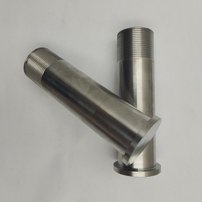 1-3/16&quot; Titanio Sprint Car GR5 Spindle Snout La combinación perfecta de fuerza y peso ligero para coches de carreras