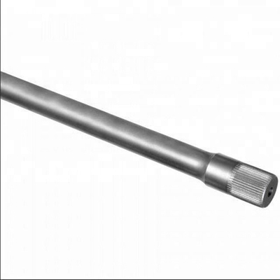 Universal 1-1/8 x 30 &quot;Spline Bar de torsión hueca acero cromolítico ideal para 13/16&quot;-20 ID hilos año Universal 975 tasa