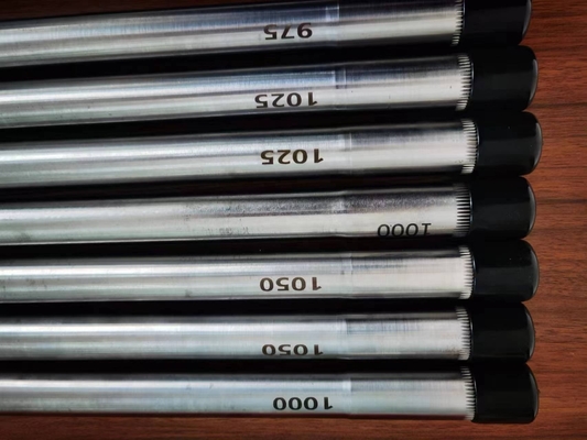 Barra de torsión hueca 30 &quot;x 1-1/8&quot; Spline- acero cromo La actualización perfecta para la suspensión de su vehículo