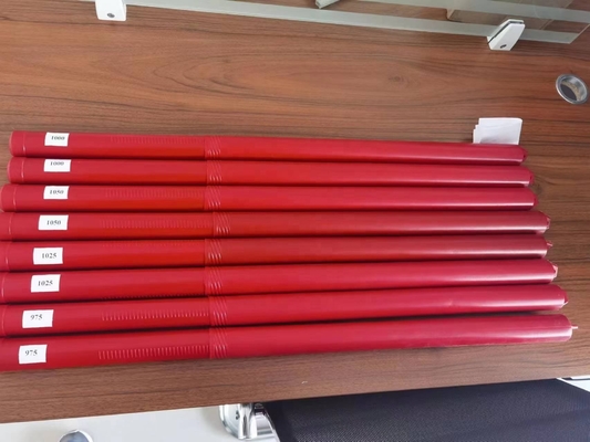 Barra de torsión hueca 30 &quot;x 1-1/8&quot; Spline- acero cromo La actualización perfecta para la suspensión de su vehículo