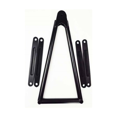 Otras piezas de Sprint Car 4130 Chromoly Jacobs Ladder 13 3/8 Negro OE NO. FL-1755122- para un rendimiento excepcional