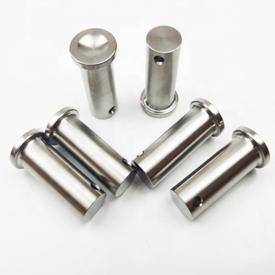 Titanio DIN Estándar Jacob Escalera de liberación rápida Pinos de Clevis 1/2 &quot;x1.3&quot; para Sprint Auto Parts dentro de Eagle Standard