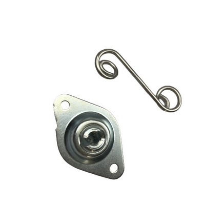 Acero inoxidable Universal Dzus Primavera 1-3/8 Para 7/16 Dzus Fijaciones La solución perfecta para los amantes del coche de Sprint en todo el mundo